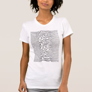 Joy Divsion Unknown Pleasures T-Shirt