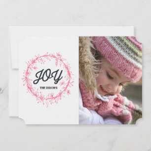 JOY & DOODLE WREATH