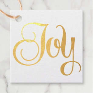 Joy Favour Tags
