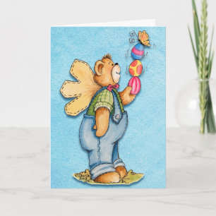Joy Filled Easter - Greeting Card