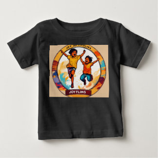 "Joy Films" Baby T-Shirt