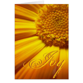 JOY FRESH Card