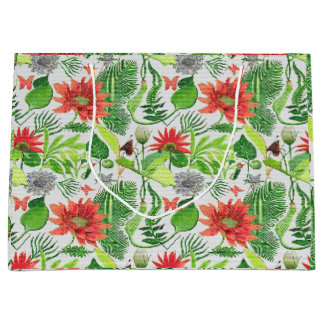 Joy Garden Large Gift Bag