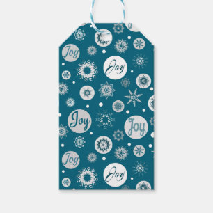 Joy Gift Tags