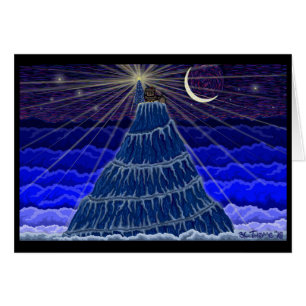 Joy - Greeting Card