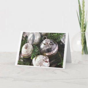 *JOY & HAPPINESS THIS CHRISTMAS HOLIDAY SEASON* CARD