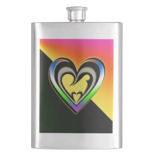 Joy Hip Flask