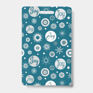 Joy ID Badge