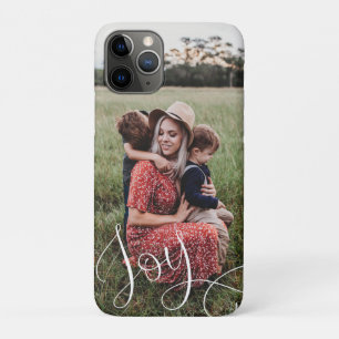 JOY IPhone 11 pro Photo Case