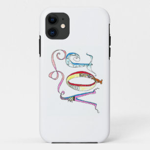 Joy iPhone Case