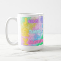 Joy, Jesus, Others, Yourself Coffee Mug
