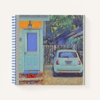 Joy Journey Notebook