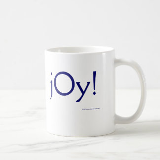 jOy!, jOy!, 2007www.mark-easton-art.com Coffee Mug
