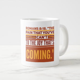 Joy Jumbo Mug