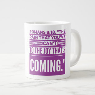 Joy Jumbo Mug