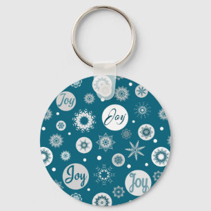 Joy Key Ring