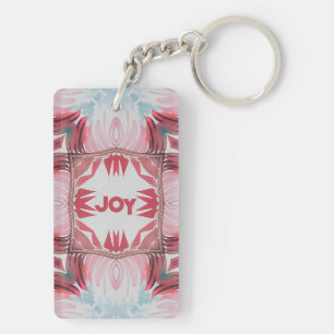 JOY KEYCHAIN DOUBLE SIDED 