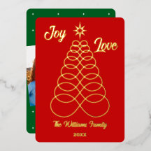 Joy & Love - Infinite Love Christmas Tree - Photo