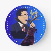Joy Matters Stephen Colbert Singing W Benny Meme