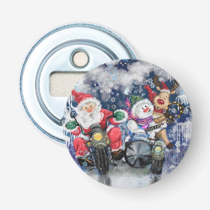 Joy - Merry Christmas Bottle Opener