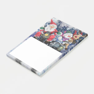 Joy - Merry Christmas Post-it Notes