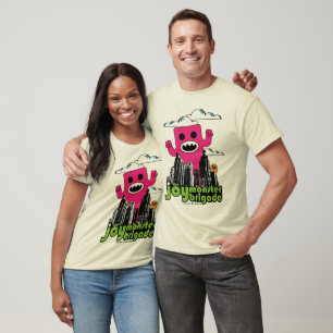 Joy Monster Brigade T-Shirt