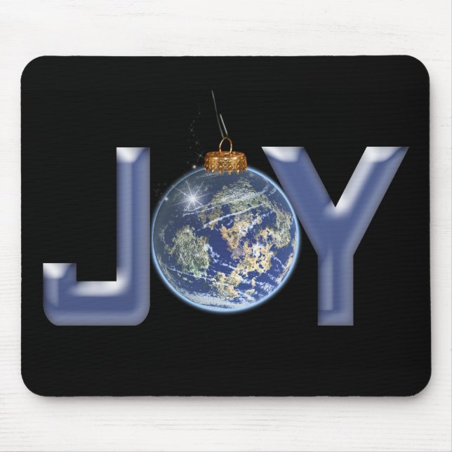 Joy Mouse Mat (Front)