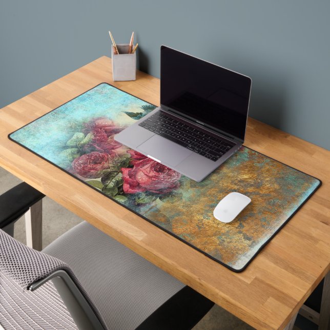 JOY - Mouse Pad, Desk Mat (Office 2)