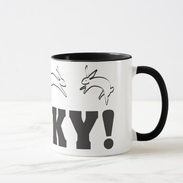 JOY! MUG (Right)