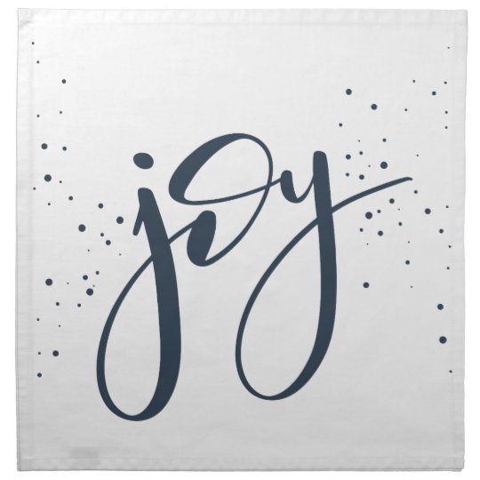 JOY NAPKIN