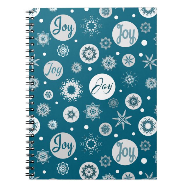 Joy Notebook (Front)