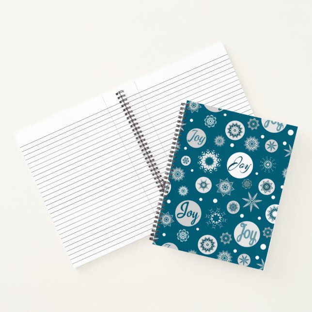 Joy Notebook (Inside)