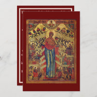 Joy of all who Sorrow - Mother of God icon prayer