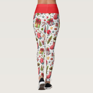 Joy of Christmas Leggings