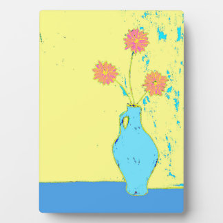 Joy of Colour Plaque