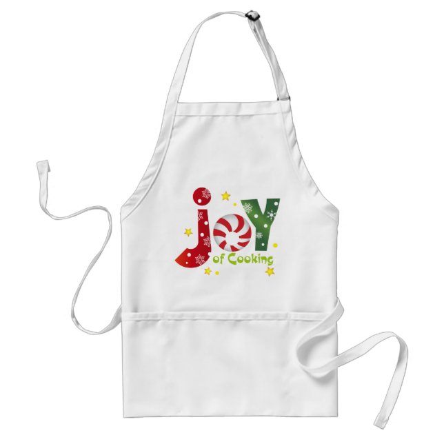 Joy of Cooking Apron (Front)