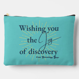 Joy of Discovery Accessory Pouch