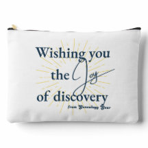 Joy of Discovery