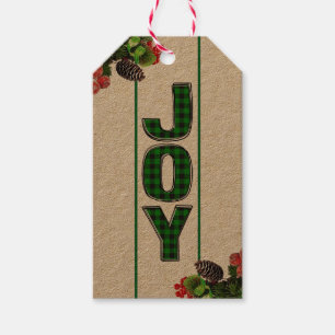 Joy of Giving Gift Tag