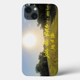 Joy of Life Scenic iPhone 13 Case