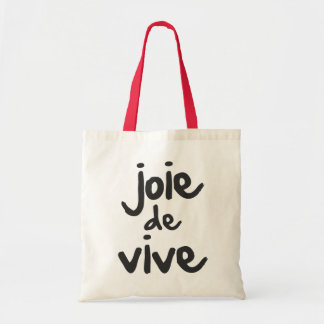 Joy of Life Tote Bag