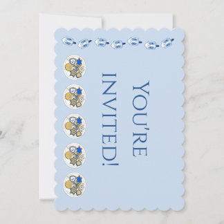 Joy of Light Invitations