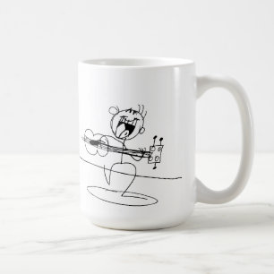 Joy of Music Coffee Mug
