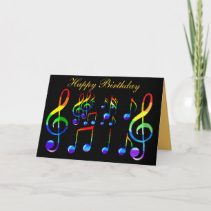 Joy Of Music Lives_ Card