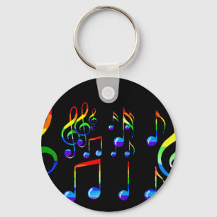 Joy Of Music Lives_ Key Ring