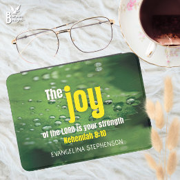 JOY OF THE LORD Personalised