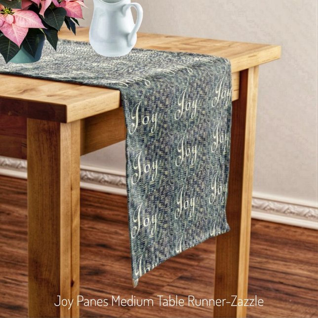 Joy Panes Medium Table Runner (Creator Uploaded)