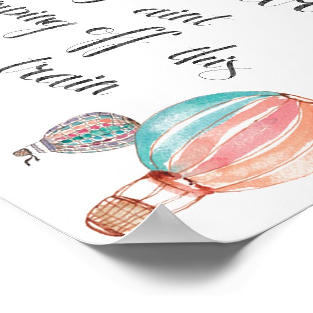 Joy Parade Matte Print - 8.5 x 11 (Corner)