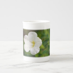 Joy Petunia Bone China Mug