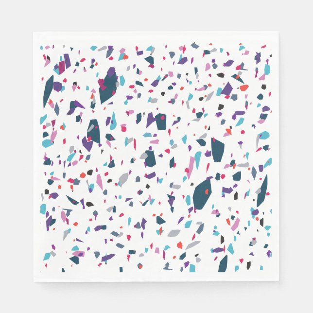 Joy Pieces Napkin (Front)